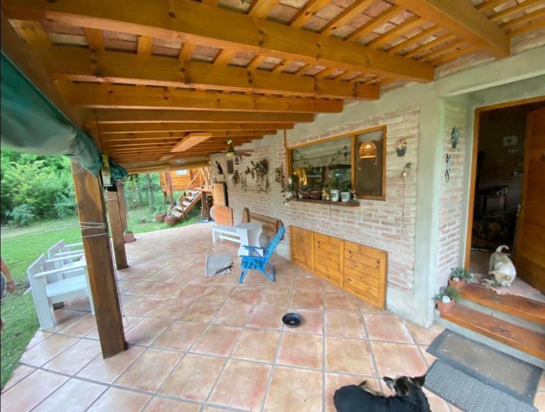 Chalet Casa Campo Villa General Belgrano