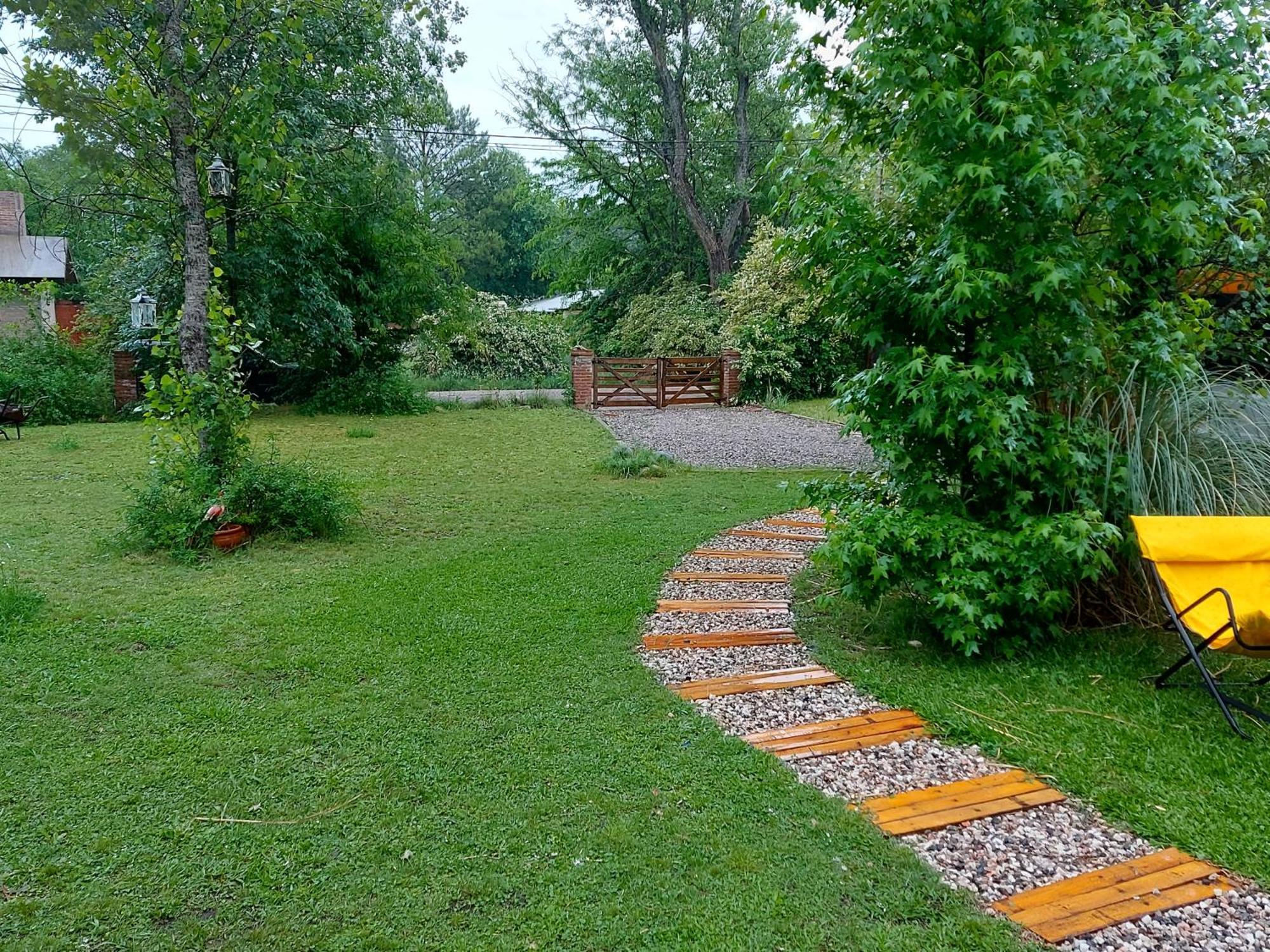 Casa Campo Villa General Belgrano