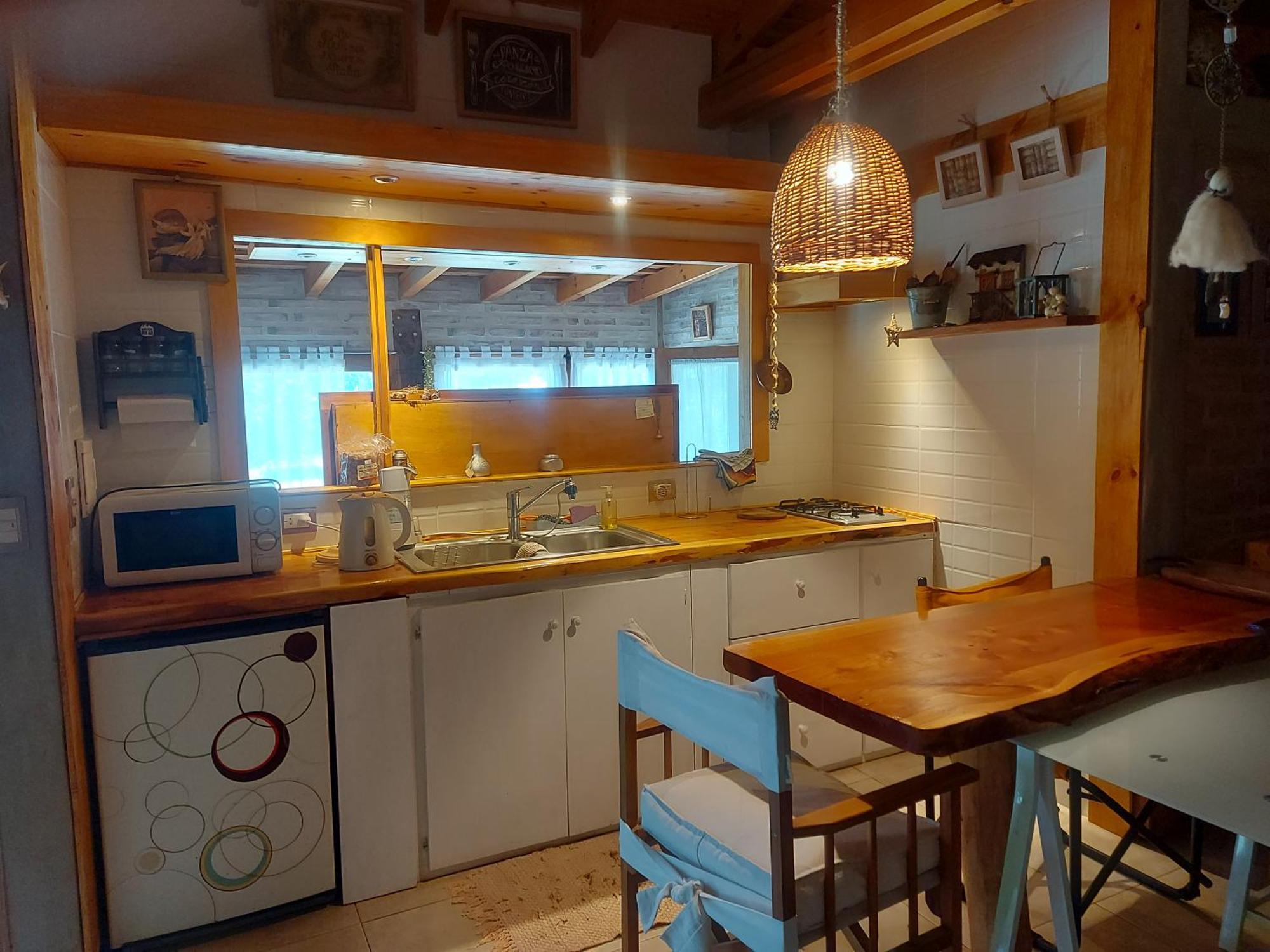 Chalet Casa Campo Villa General Belgrano