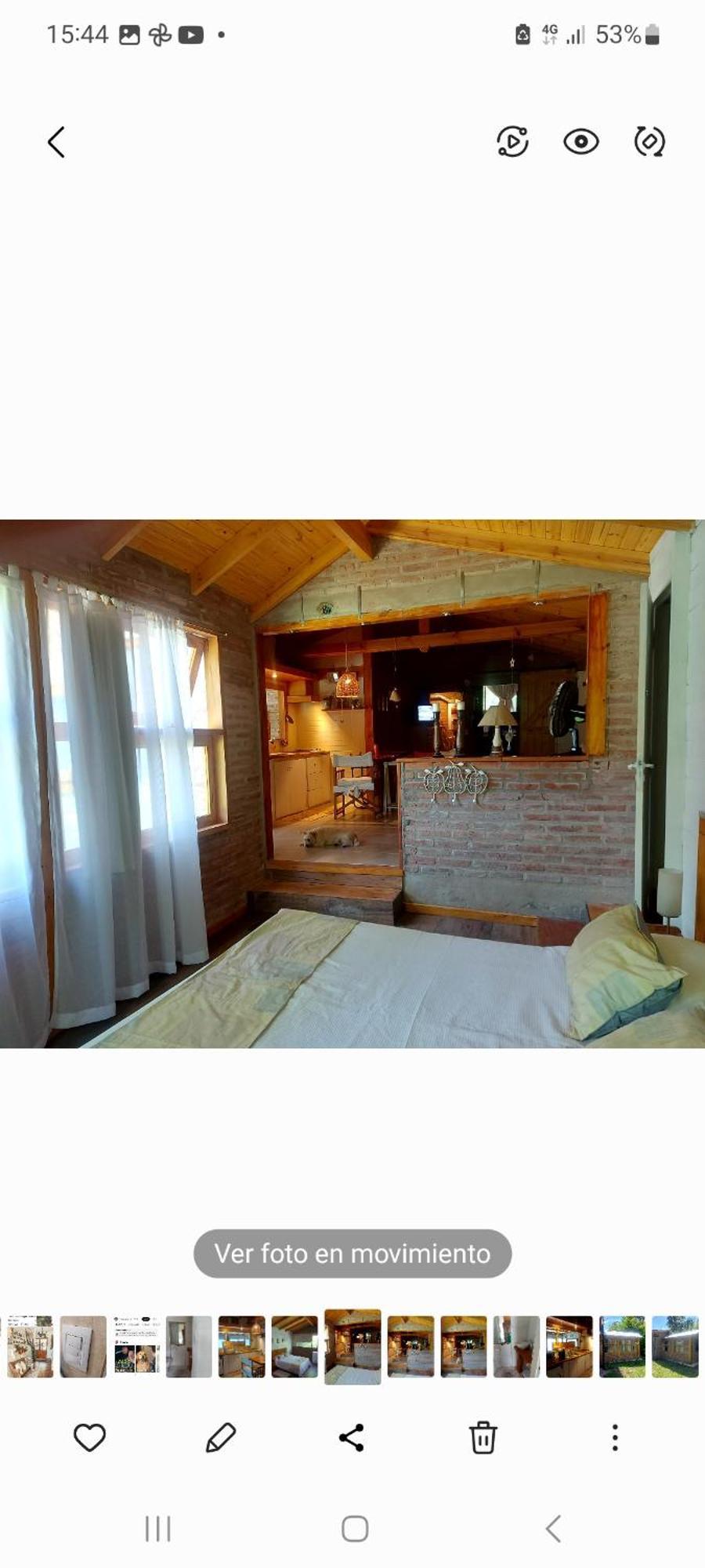 Casa Campo Chalet Villa General Belgrano