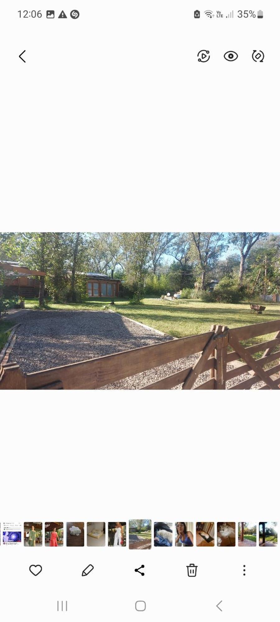 Casa Campo Villa General Belgrano