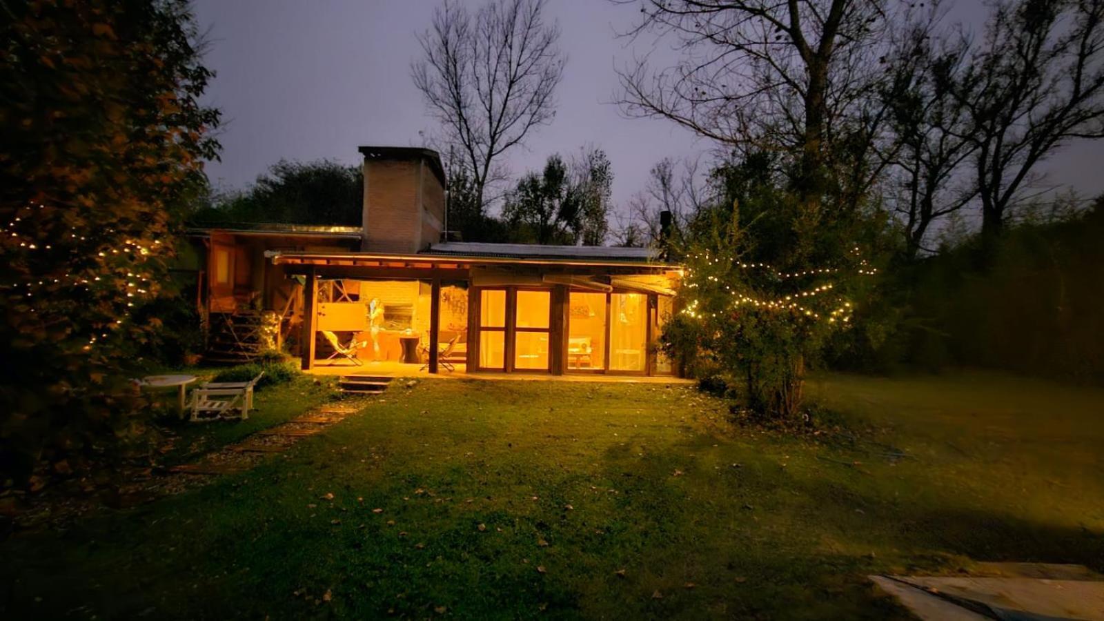 Casa Campo Villa General Belgrano