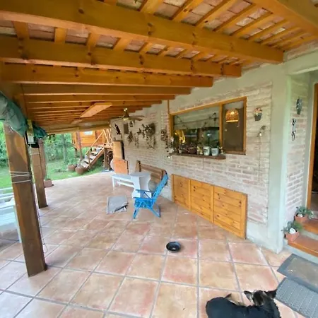 Casa Campo Villa General Belgrano Exterior photo
