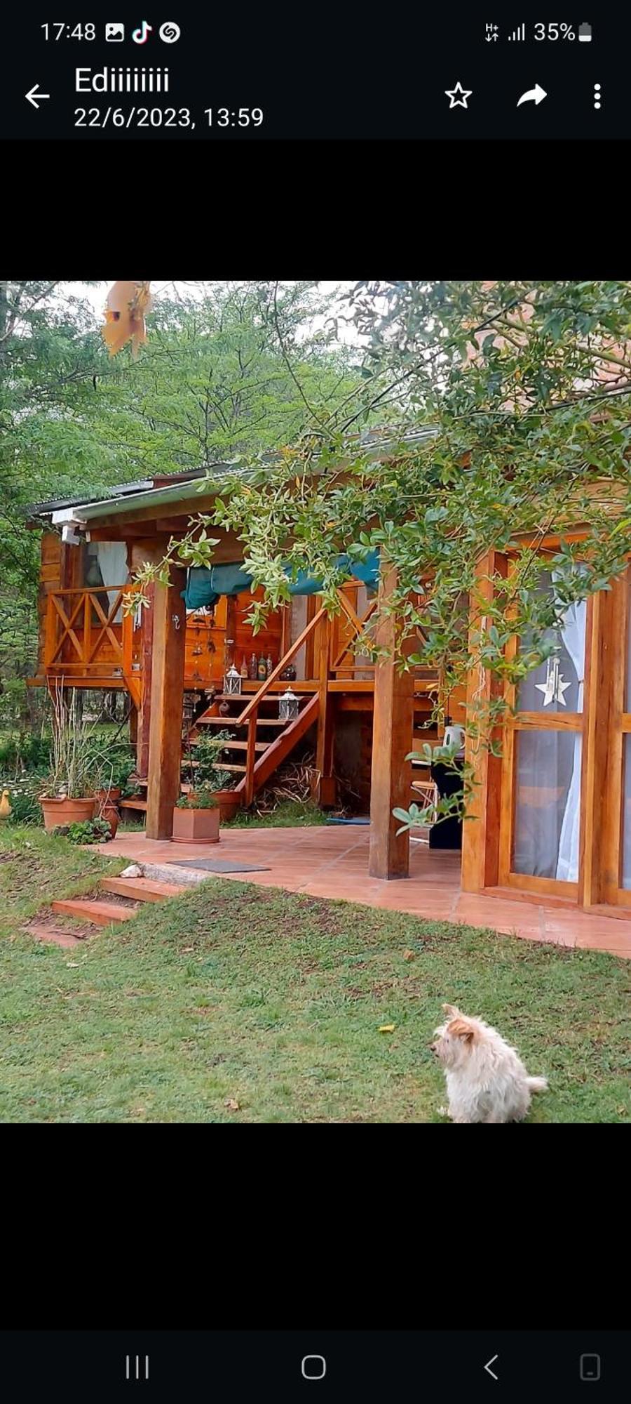 Chalé Casa Campo *